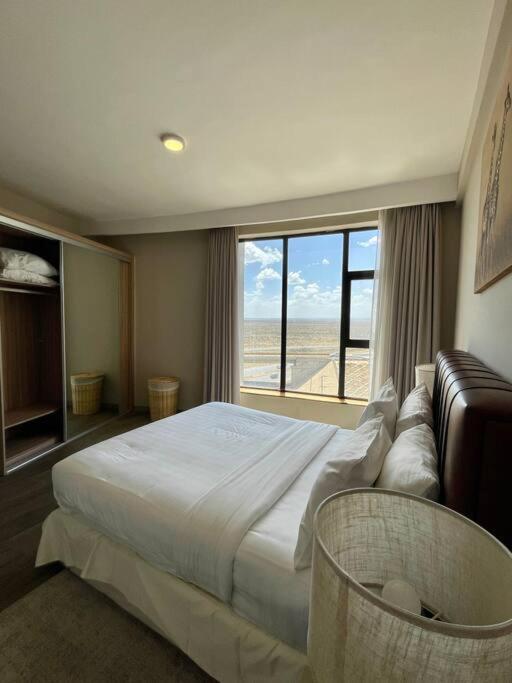 A Scenic Escape Within Nairobi Apartamento Exterior foto