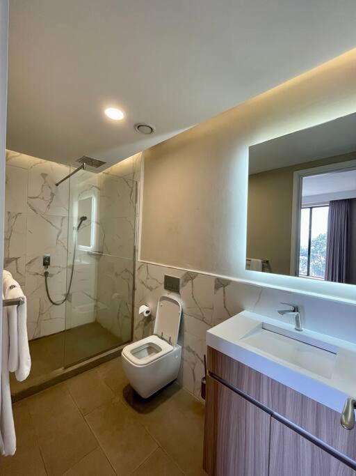 A Scenic Escape Within Nairobi Apartamento Exterior foto