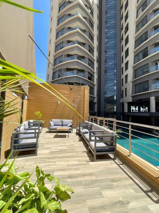 A Scenic Escape Within Nairobi Apartamento Exterior foto