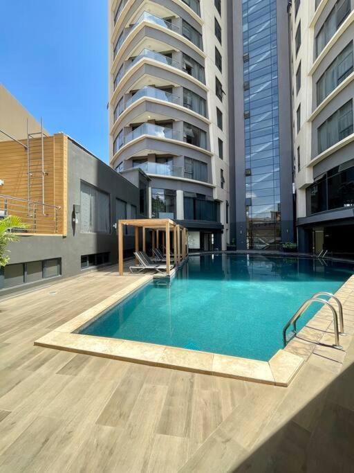 A Scenic Escape Within Nairobi Apartamento Exterior foto