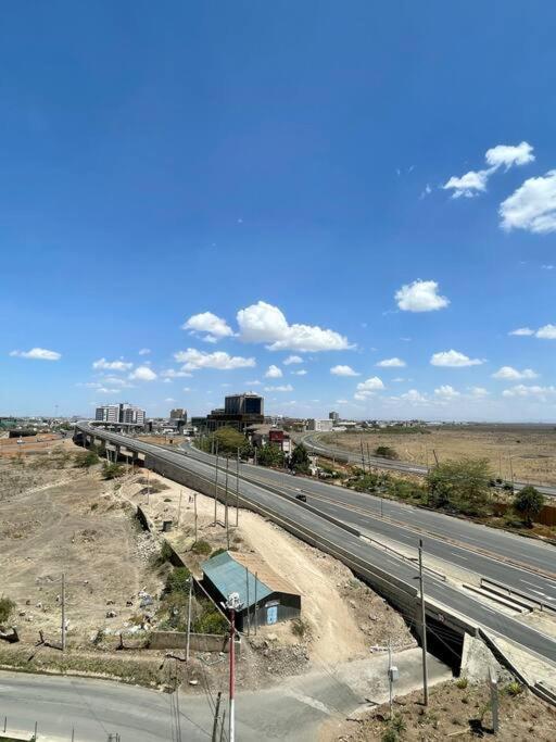 A Scenic Escape Within Nairobi Apartamento Exterior foto