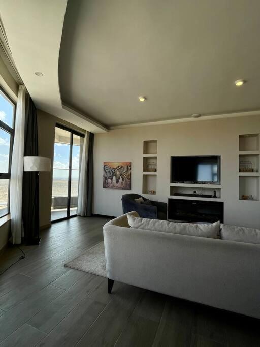 A Scenic Escape Within Nairobi Apartamento Exterior foto