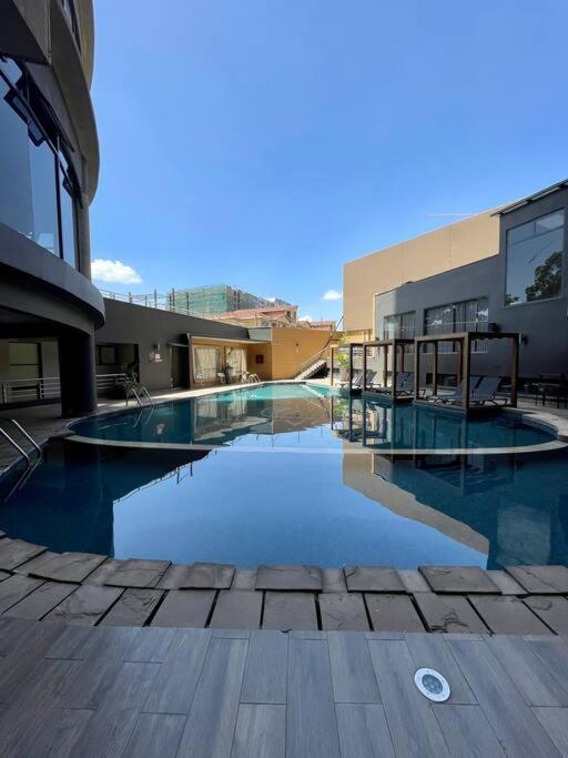 A Scenic Escape Within Nairobi Apartamento Exterior foto