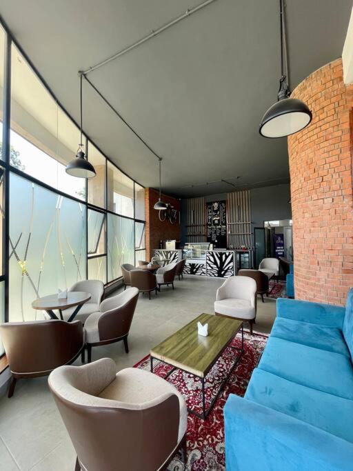 A Scenic Escape Within Nairobi Apartamento Exterior foto