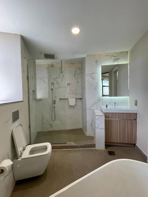 A Scenic Escape Within Nairobi Apartamento Exterior foto
