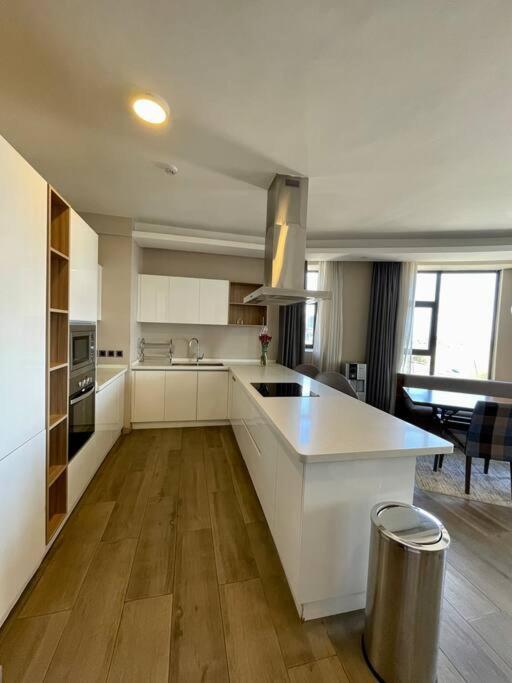 A Scenic Escape Within Nairobi Apartamento Exterior foto