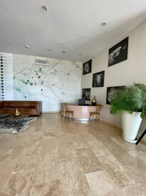 A Scenic Escape Within Nairobi Apartamento Exterior foto
