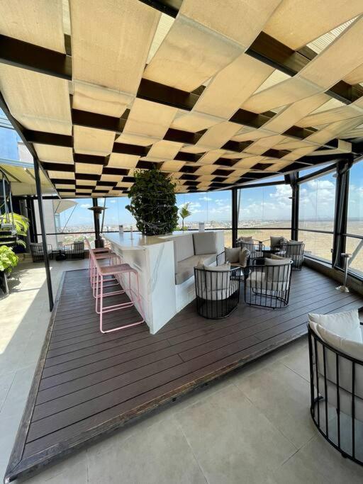 A Scenic Escape Within Nairobi Apartamento Exterior foto