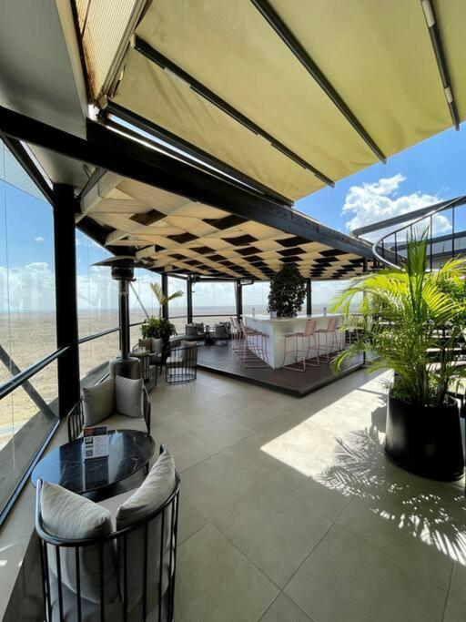 A Scenic Escape Within Nairobi Apartamento Exterior foto