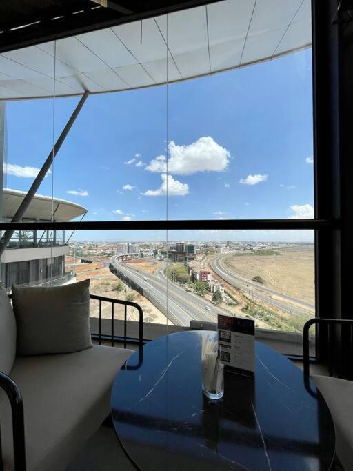 A Scenic Escape Within Nairobi Apartamento Exterior foto