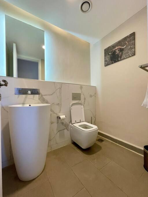 A Scenic Escape Within Nairobi Apartamento Exterior foto