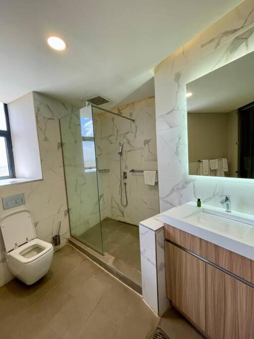 A Scenic Escape Within Nairobi Apartamento Exterior foto
