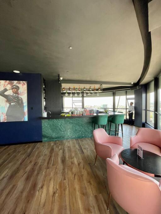 A Scenic Escape Within Nairobi Apartamento Exterior foto