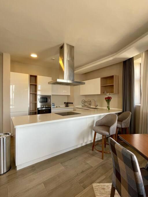 A Scenic Escape Within Nairobi Apartamento Exterior foto