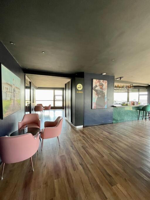 A Scenic Escape Within Nairobi Apartamento Exterior foto