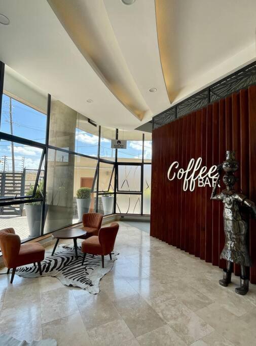 A Scenic Escape Within Nairobi Apartamento Exterior foto