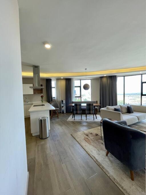 A Scenic Escape Within Nairobi Apartamento Exterior foto